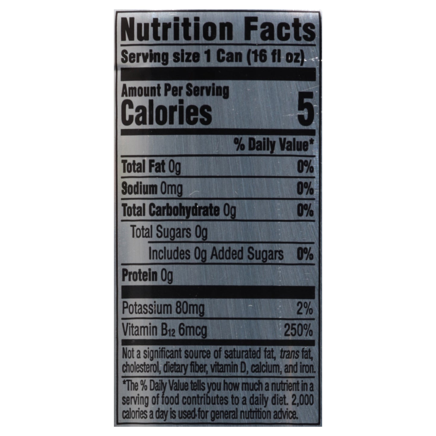 C4 Zero Sugar Creamsicle Energy Drink 16 fl oz