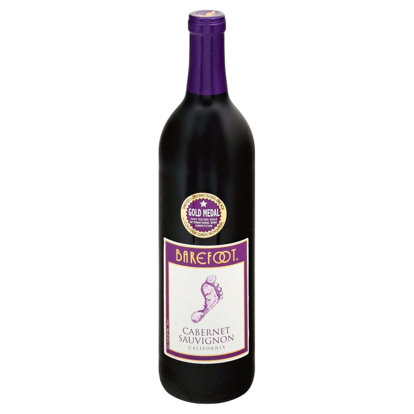 Barefoot Cabernet Sauvignon 750 ml