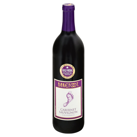 Barefoot Cabernet Sauvignon 750 ml