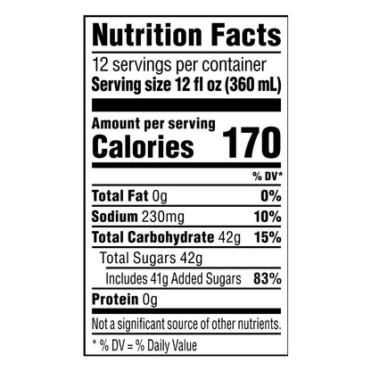 Dole Strawberry Lemonade 12 ea