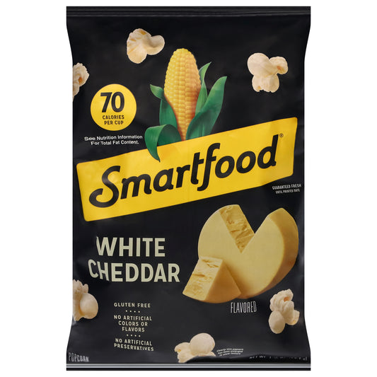 Smartfood White Cheddar Popcorn 1.87 oz