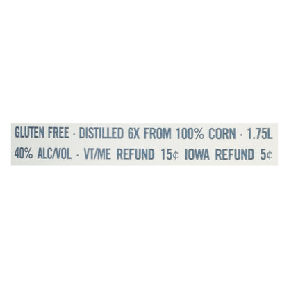 Buddy's American Vodka 1.75 l