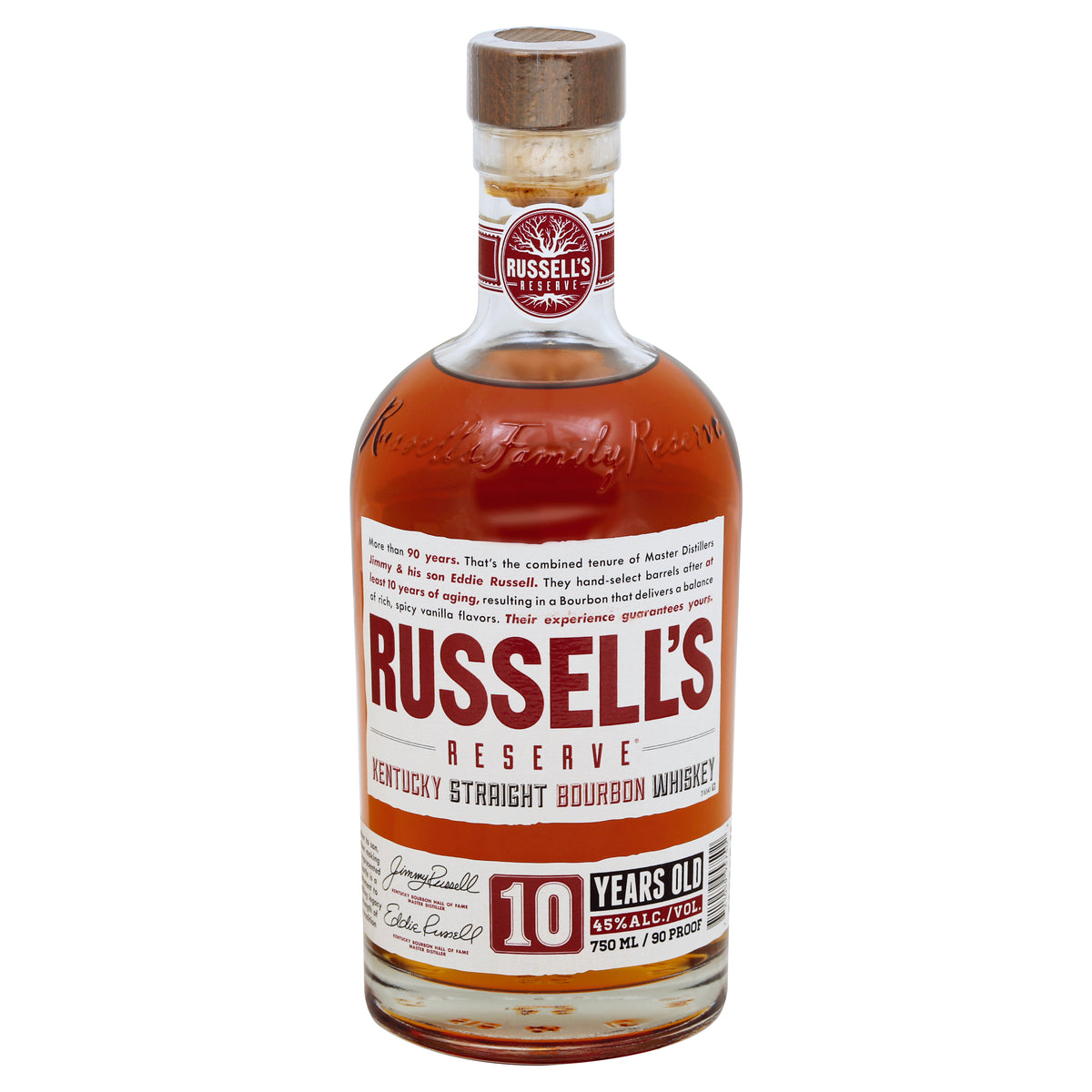 Russells Reserve Whiskey 750 ml