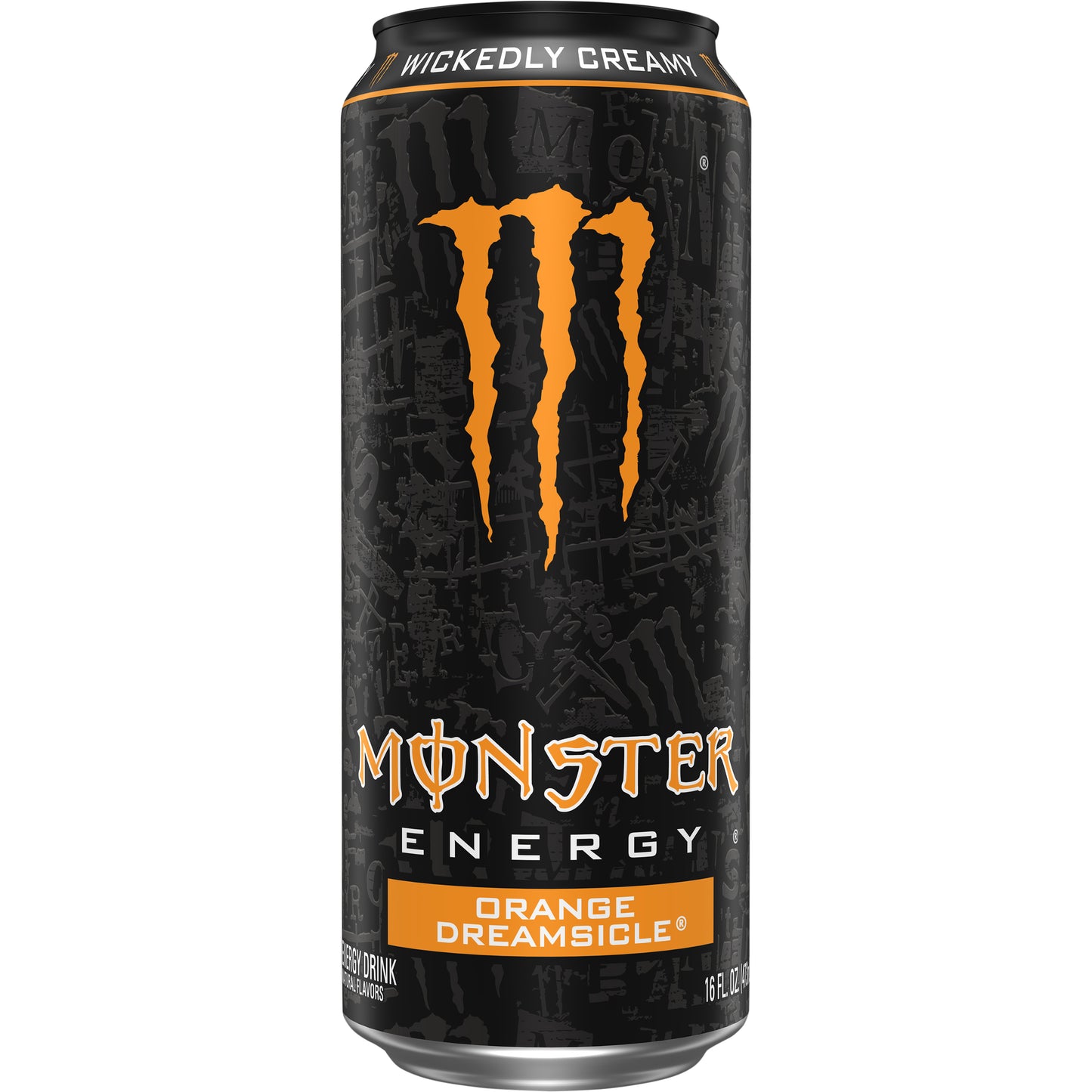 Monster Energy Orange Dreamsicle 24/16oz