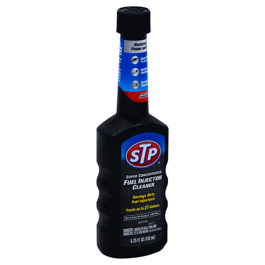 STP Fuel Injector Cleaner 5.25 oz