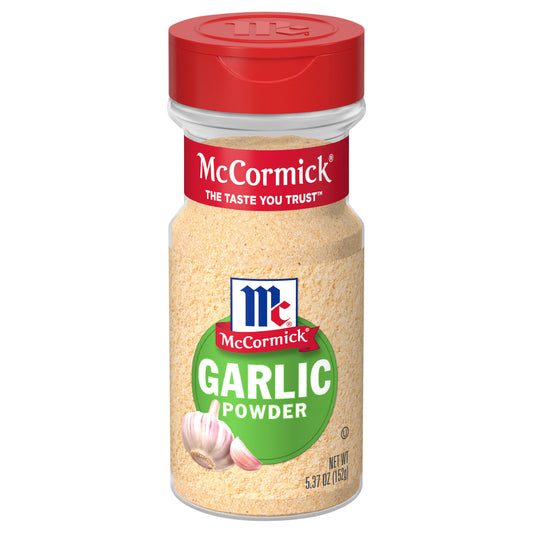 McCormick Garlic Powder, 5.37 oz