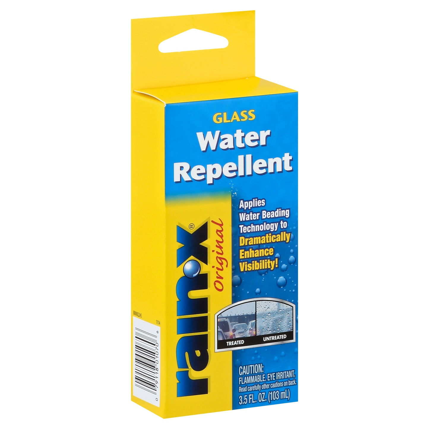 Rain-X Water Repellant 3.5 oz