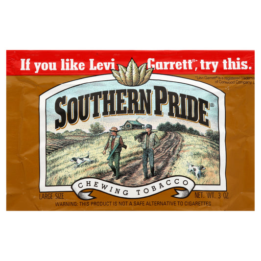 Southern Pride Chewing Tobacco 3 oz