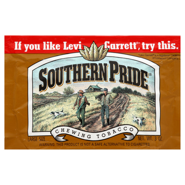 conwood chewing tobacco Southern Pride Chewing Tobacco 3 oz – Champagne's Marche