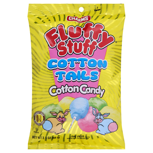 Charms Cotton Candy 2.1 oz