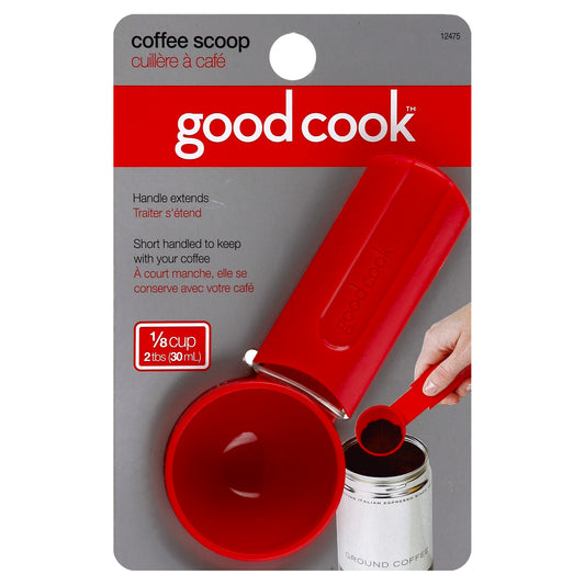 Good Cook Coffee Scoop 1 ea