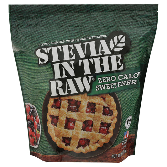 Stevia in the Raw Zero Calorie Sweetener 9.7 oz