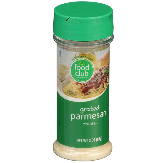 Parmesan Grated Cheese