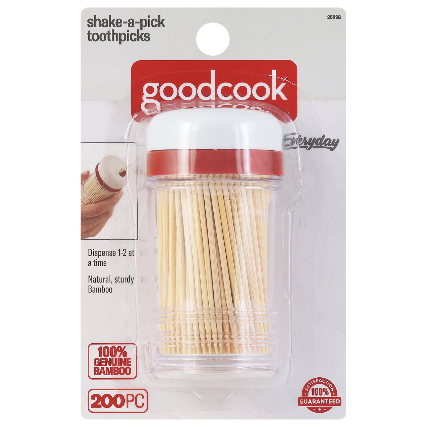 GoodCook Toothpicks 200 ea