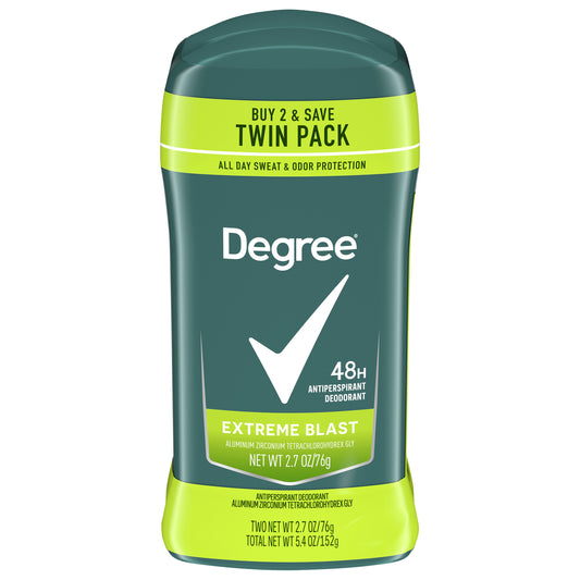 Antiperspirant Deodorant Extreme Blast - BUY 2 & SAVE TWIN PACK