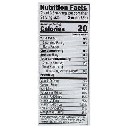 Fresh Express Baby Spinach Salad 10 oz