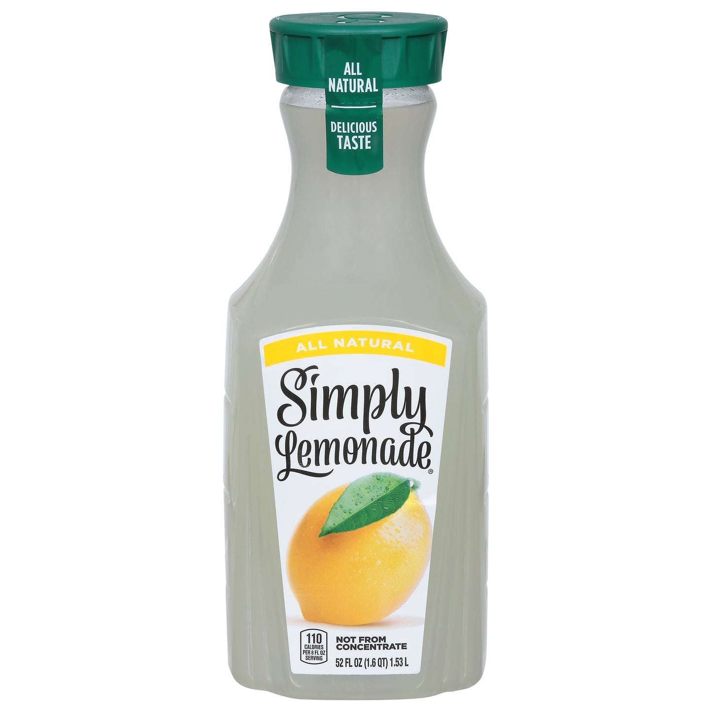 Simply All Natural Lemonade 52 fl oz