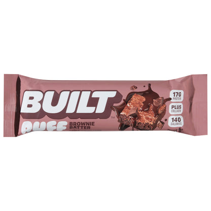 Built Puff Brownie Batter Protein Bar 1.41 oz