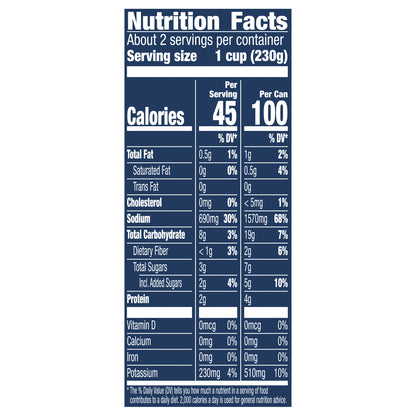 Progresso Vegetable Classics, French Onion Canned Soup, Gluten Free, 18.5 oz.