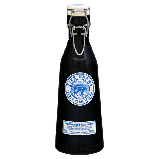 Five Farms Single Batch Irish Cream Liqueur 750 ml