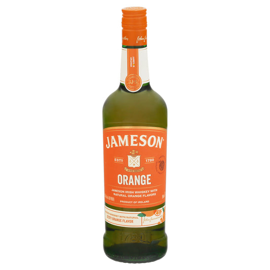 Jameson Orange Irish Whiskey 750 ml