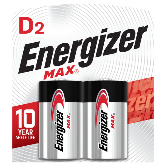 MAX D 2-Pack