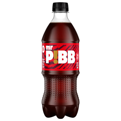 Mr. Pibb Bottle, 20 fl oz
