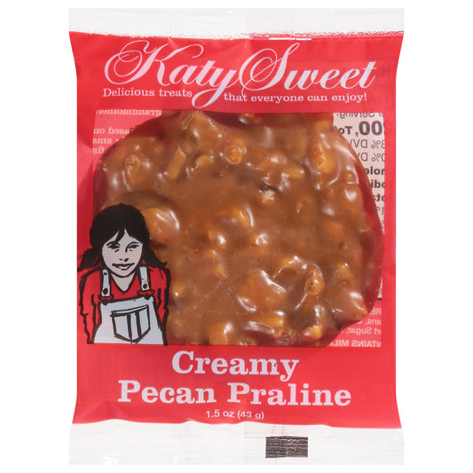 Katy Sweet Creamy Pecan Praline 1.5 oz