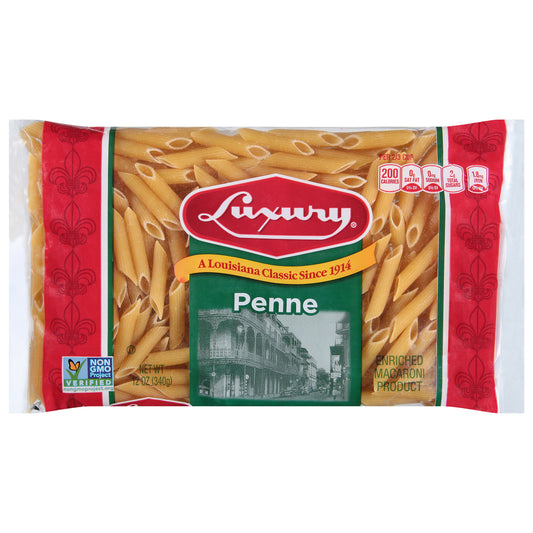 Luxury Penne 12 oz