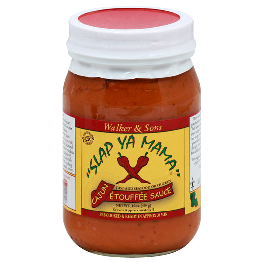 Slap Ya Mama Sauce 16 oz