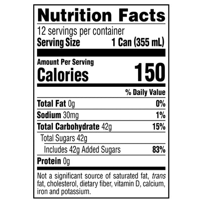 Coca-Cola Cherry Float Fridge Pack Cans, 12 fl oz, 12 Pack