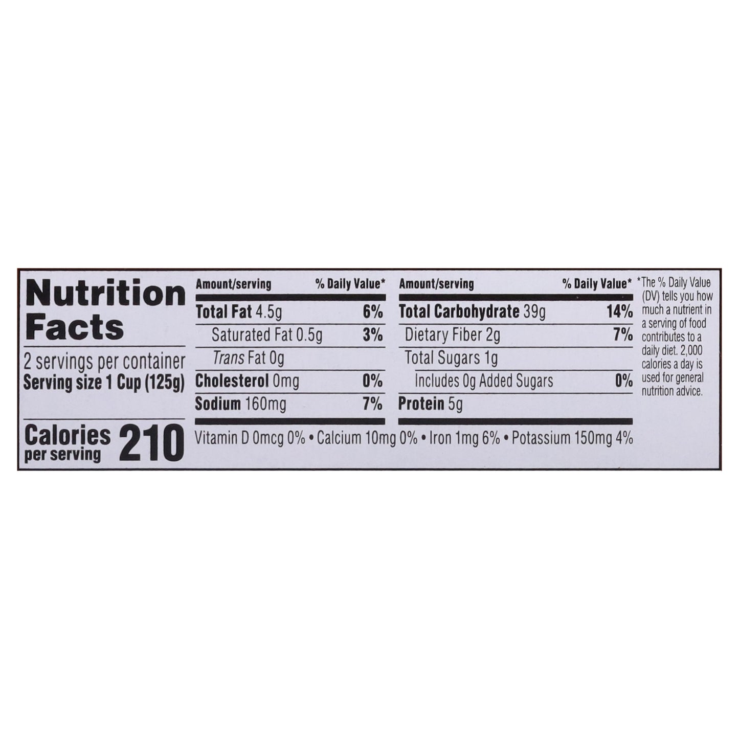 Minute Brown Rice 8.8 oz