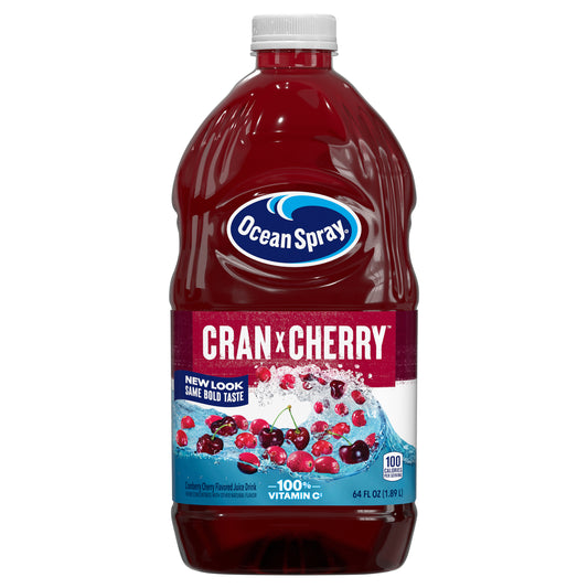 Ocean Spray 64oz Cranberry Cherry