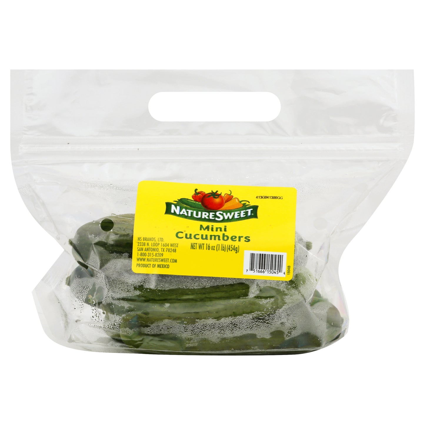 NatureSweet Mini Cucumbers 16 oz