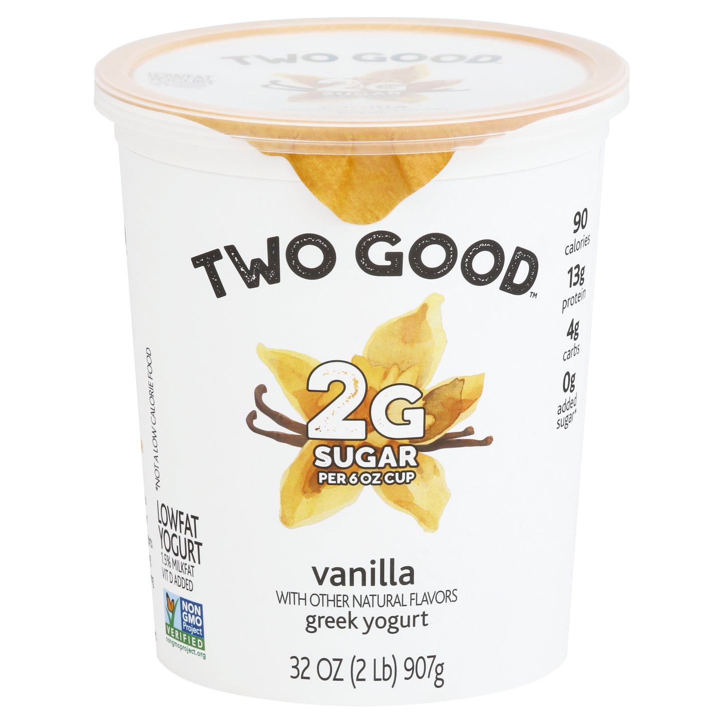 Two Good Yogurt 32 oz