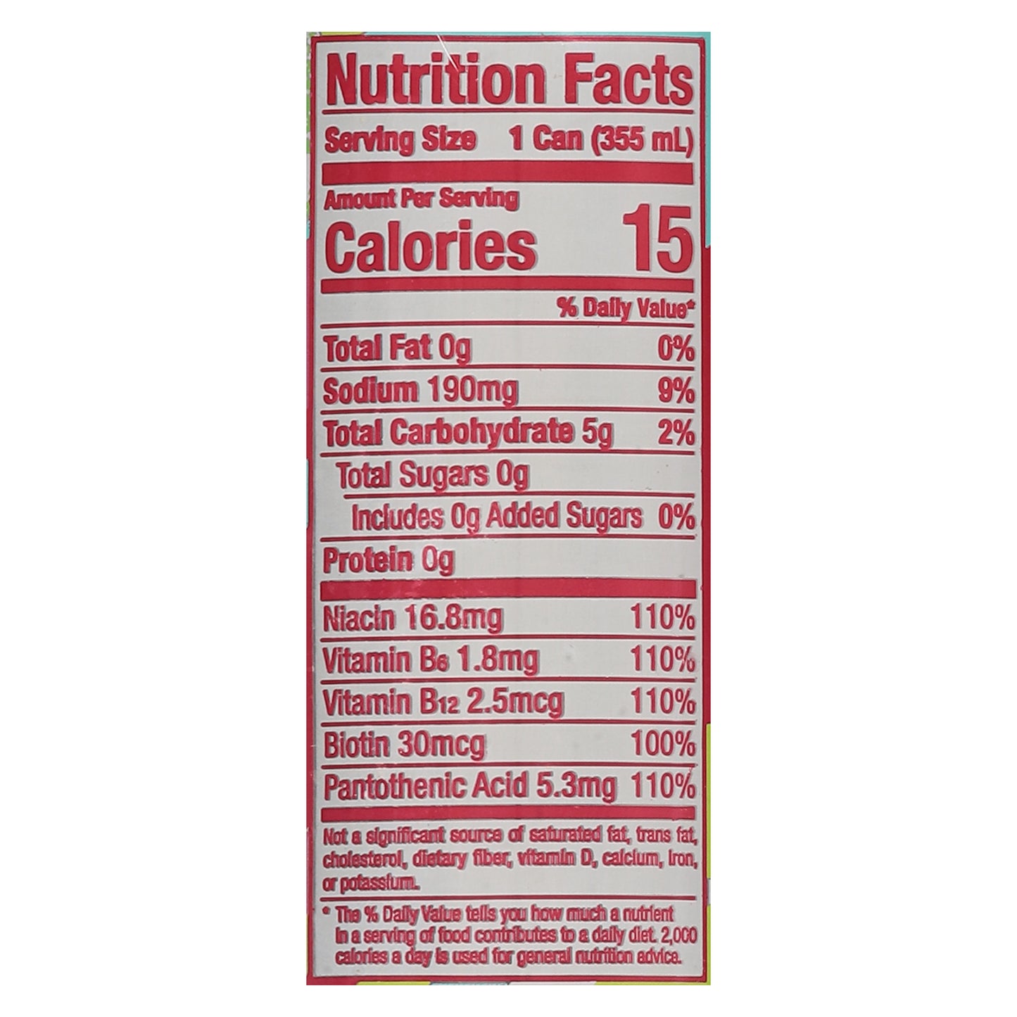 Alani Nu Cherry Twist Energy Drink 12 fl oz
