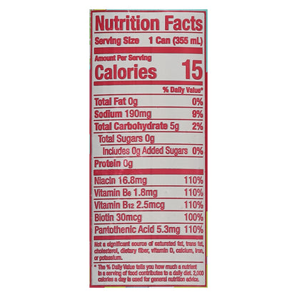 Alani Nu Cherry Twist Energy Drink 12 fl oz