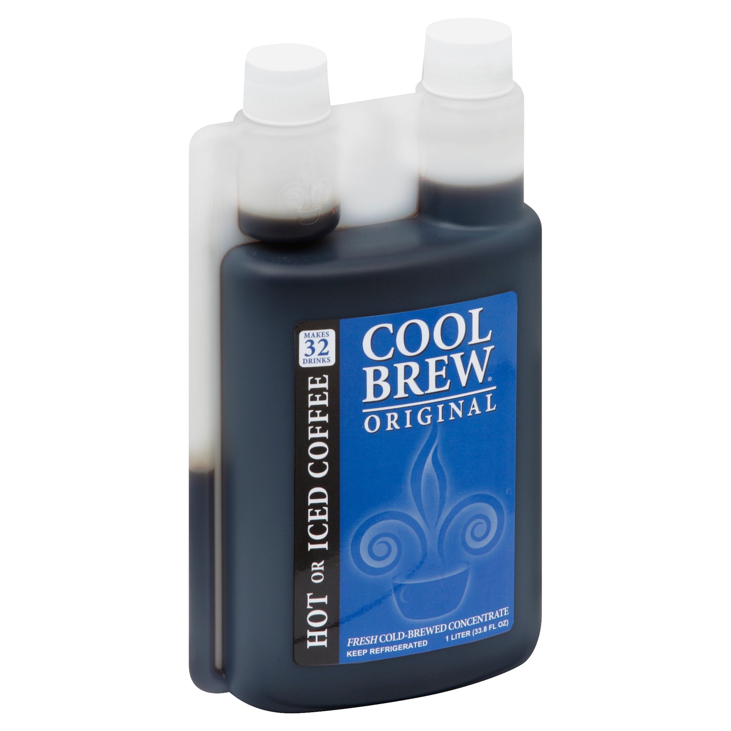 Cool Brew Coffee 33.8 oz - Original
