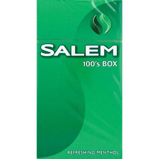 Salem SALEM 100 BOX 1 PK