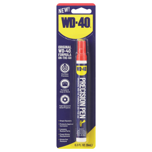 WD-40 Precision Pen 0.3 fl oz
