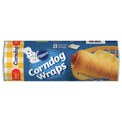 Pillsbury Corndog Wraps, 8 ct., 11.5 oz.