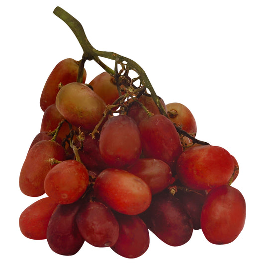 RED GRAPE CLAMSHELL