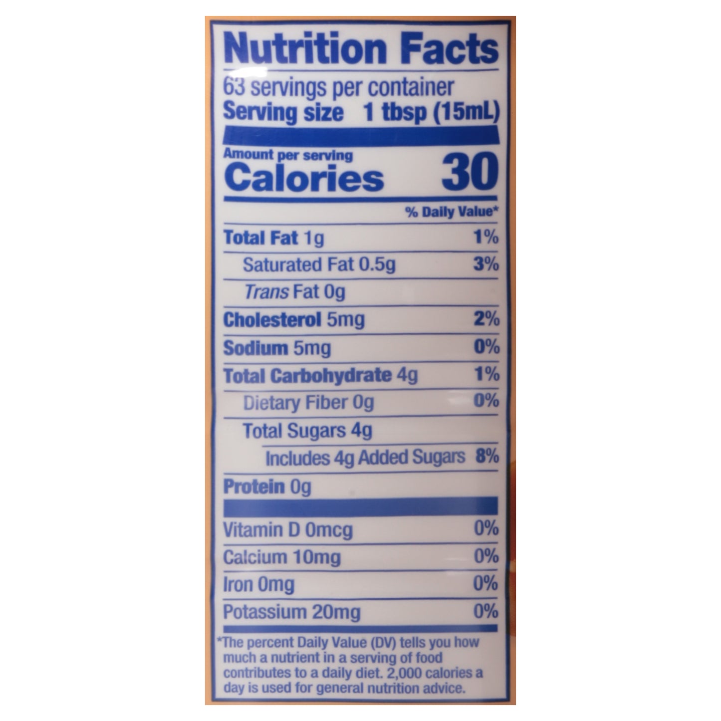 Lactaid Lactose Free Caramel Creamer 32 fl oz