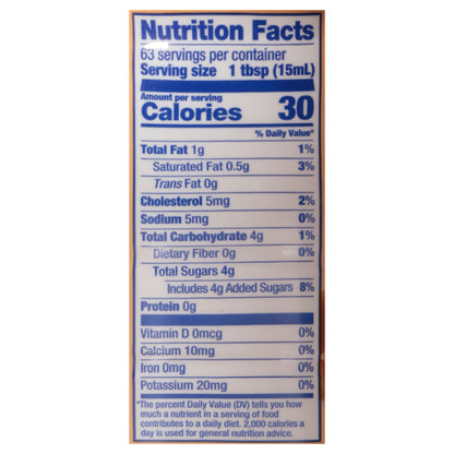 Lactaid Lactose Free Caramel Creamer 32 fl oz