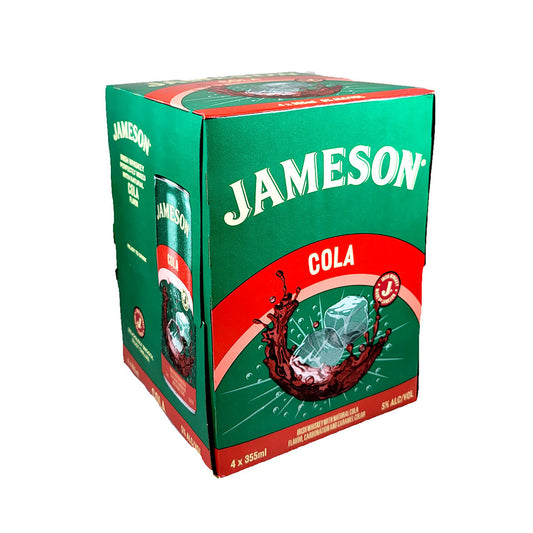 Jameson Cola Ready To Drink