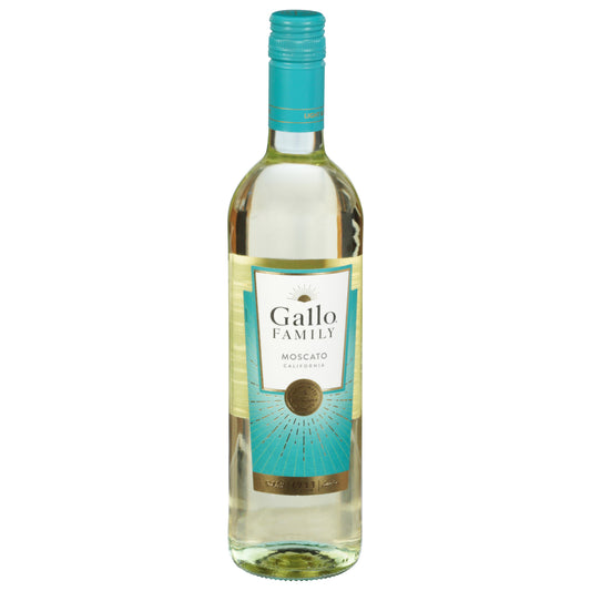 Gallo Family Califronia Moscato 750 ml