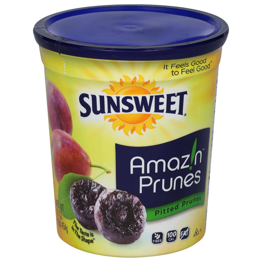 Sunsweet Amazin Pitted Prunes 16 oz