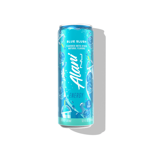 Alani Nu Blue Slush 12 Pack