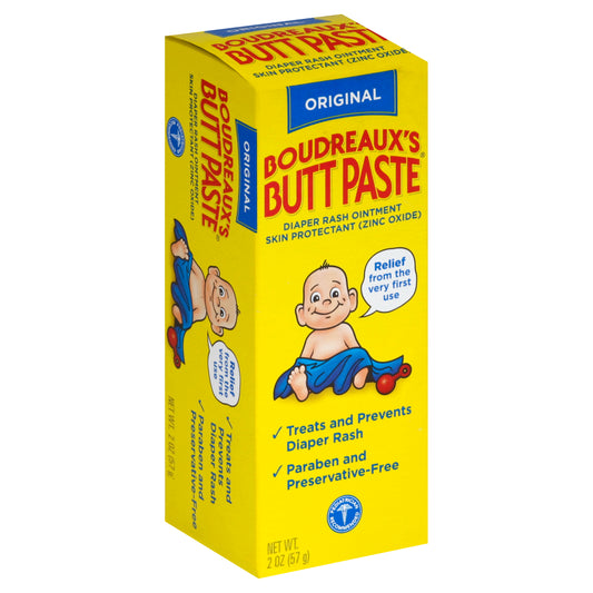Boudreauxs Butt Paste 2 oz