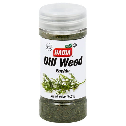 Badia Dill Weed 0.5 oz